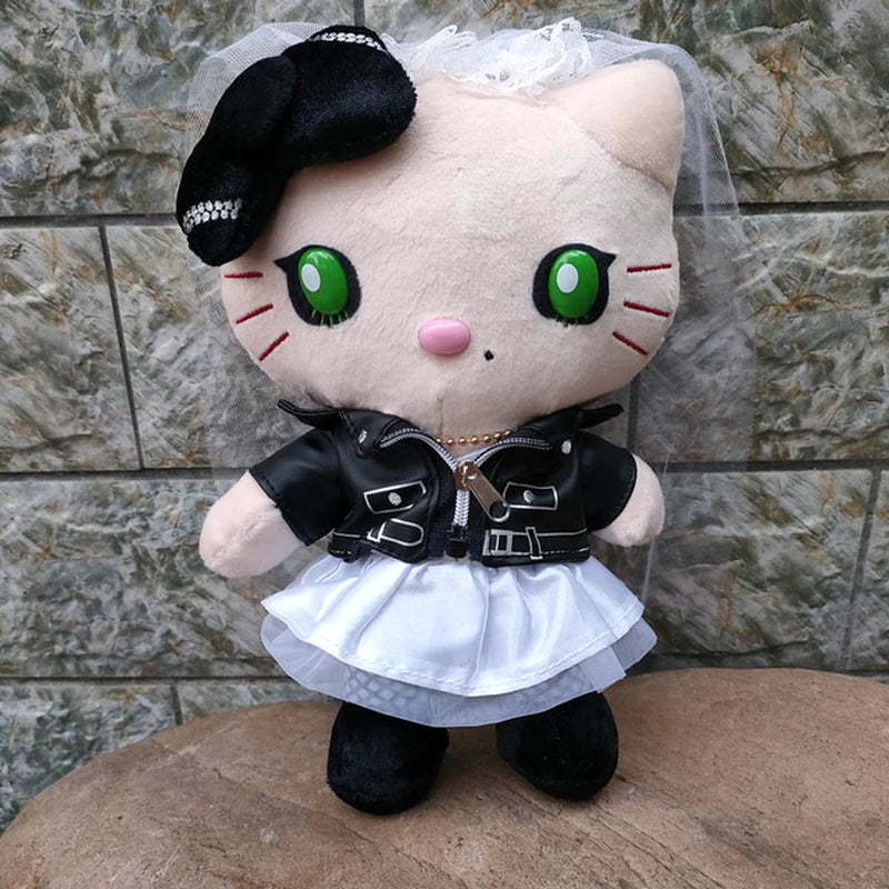 Japan Anime Cartoon Chucky Tiffany Plush Toy Dolls Baby Girls Christmas Birthday Gift 23Cm New Hot