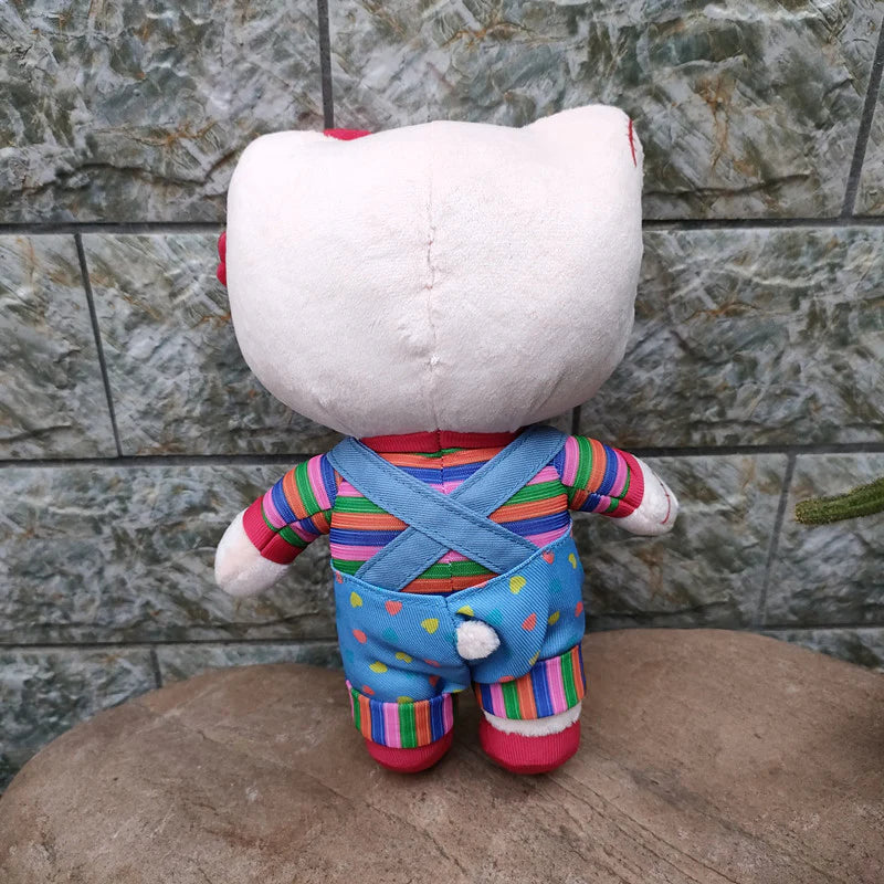 Japan Anime Cartoon Chucky Tiffany Plush Toy Dolls Baby Girls Christmas Birthday Gift 23Cm New Hot