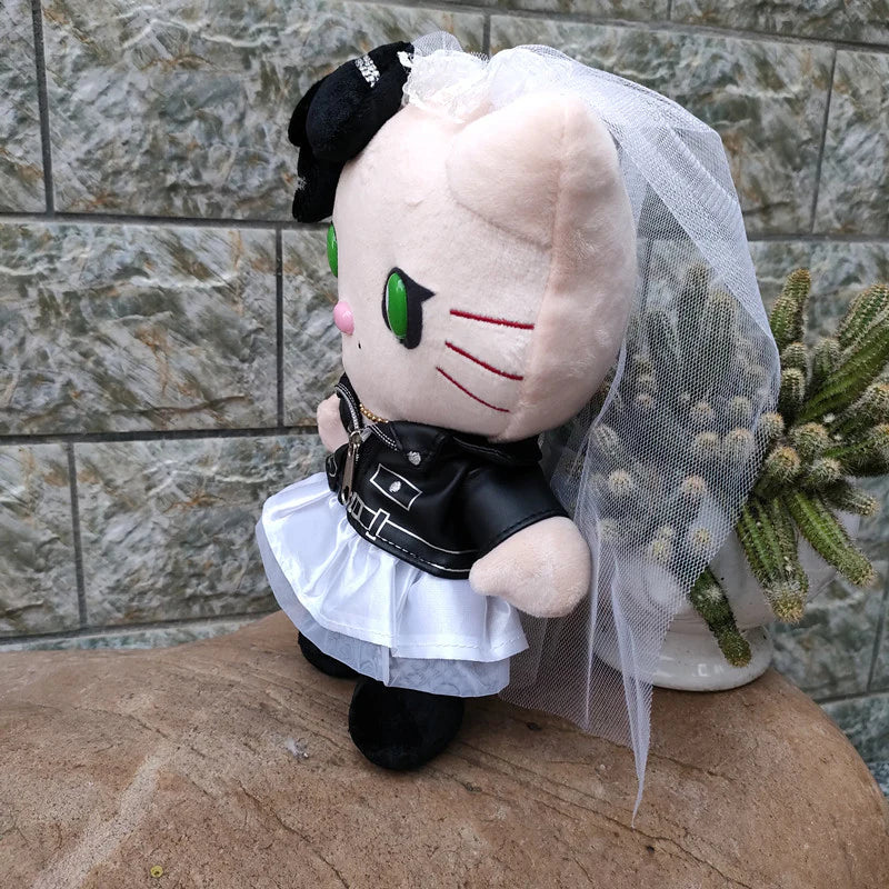 Japan Anime Cartoon Chucky Tiffany Plush Toy Dolls Baby Girls Christmas Birthday Gift 23Cm New Hot